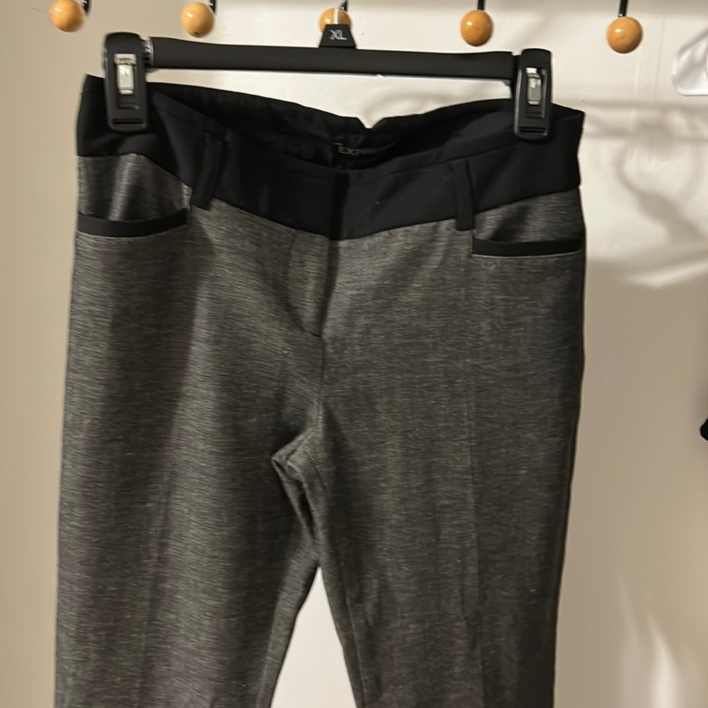 Women’s black dress pants
